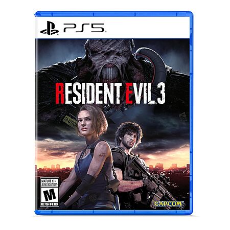 Resident Evil 3 (PS5) $16