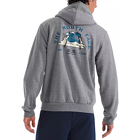Men’s The North Face Evolution Graphic Hoodie (various styles) $26.30 + Free S&H on $49+