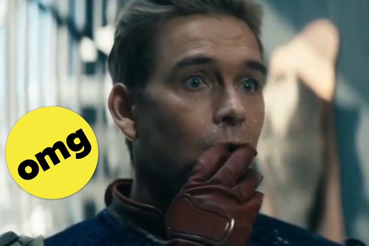 Spend 24 Hours At Vought And We’ll Reveal Which “The Boys” Character You Are!