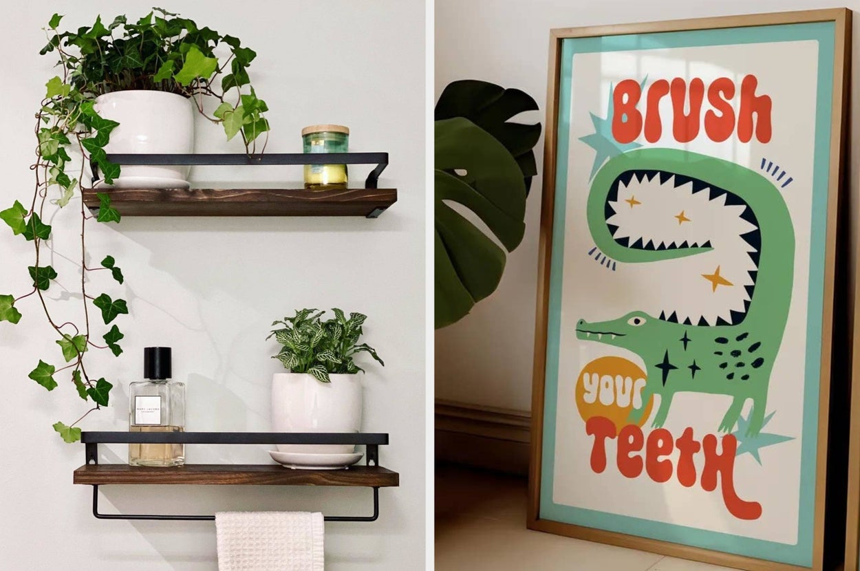 45 Things That’ll Make Sharing A Bathroom With The Whole Family A Lot Easier