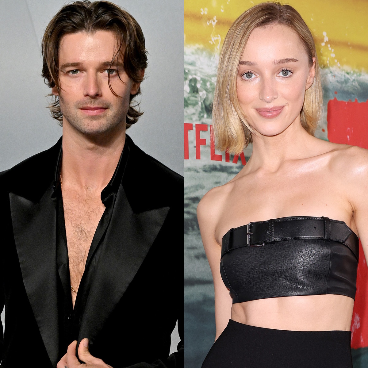 Emily Henry’s Beach Read: Patrick Schwarzenegger, Phoebe Dynevor Cast