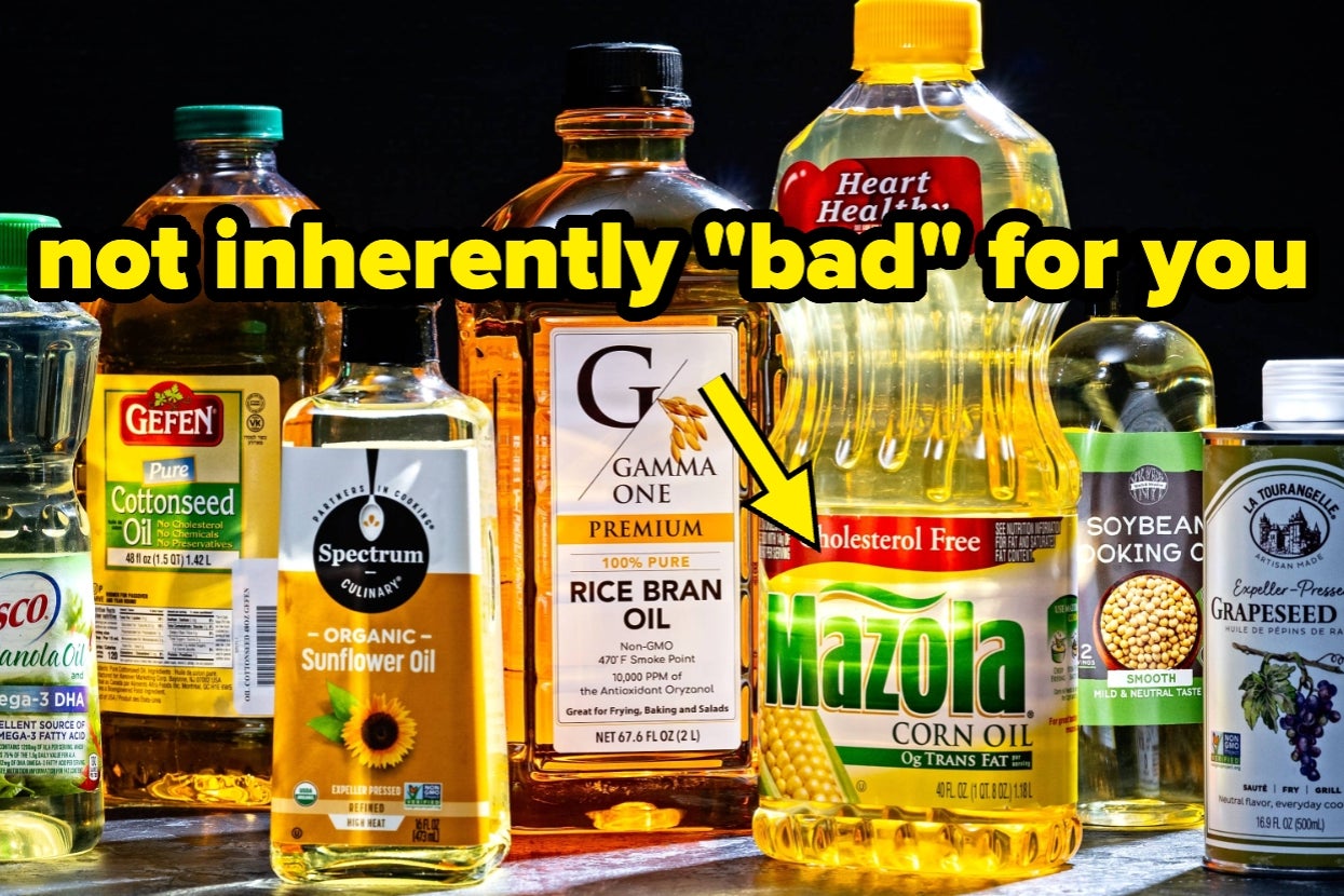 12 “Unhealthy” Foods That Are Actually Perfectly Fine, According To A Dietitian