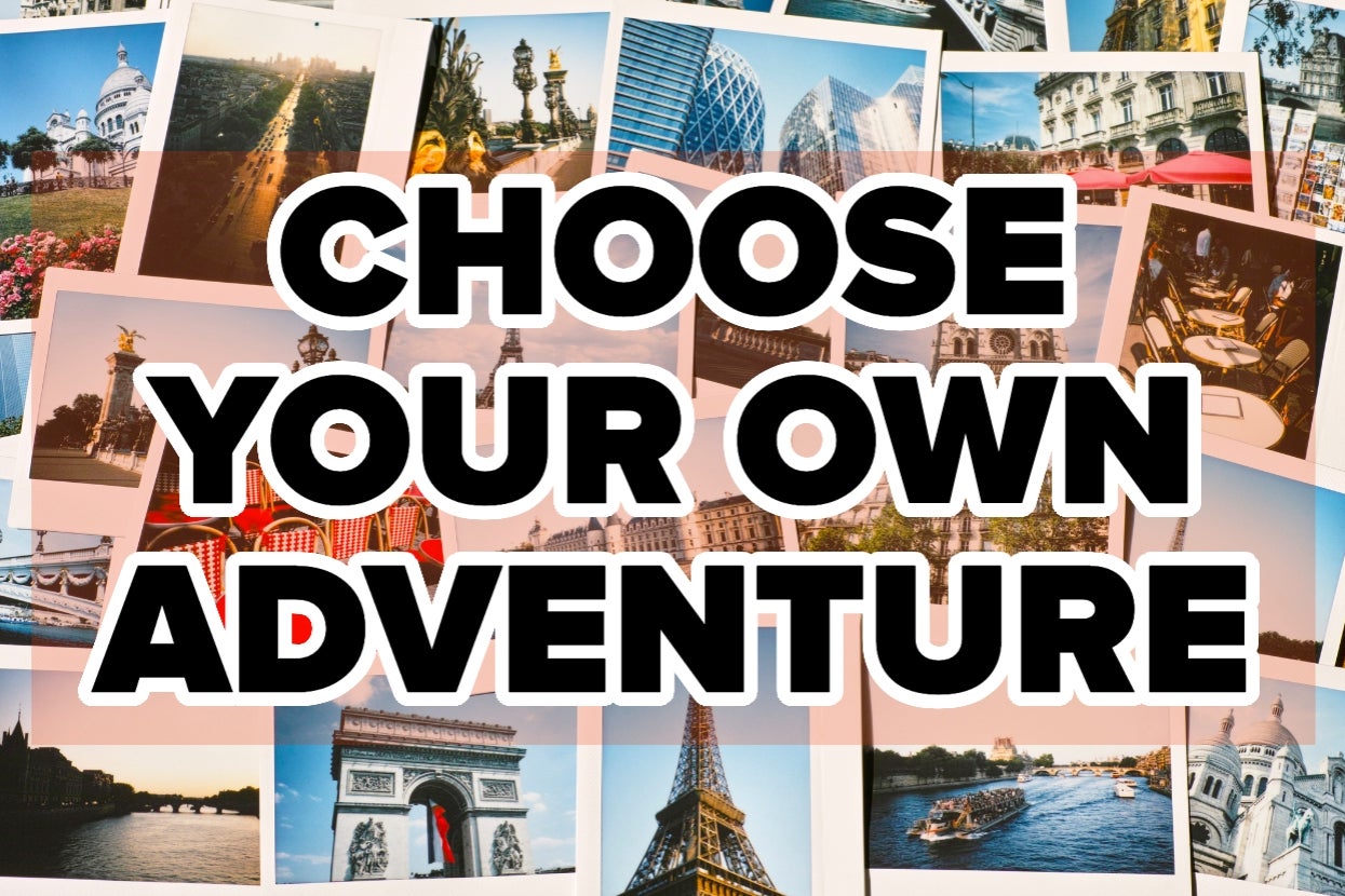 If You Personalize Your Trip To A Country In Europe, I’ll Plan Your Trip To A Country In Asia For You