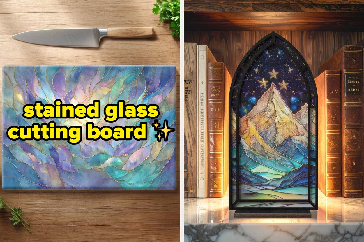 These 27 Home Decor Pieces From Etsy Will Transform Your Space Into An Actual Dream House