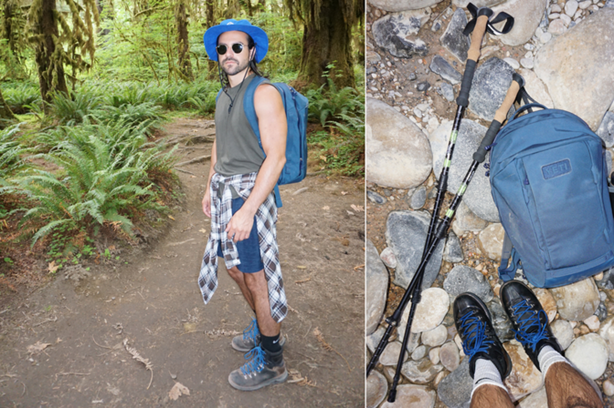 I Love Visiting National Parks. This Is The Gear I Recommend First-Timers To Pack.