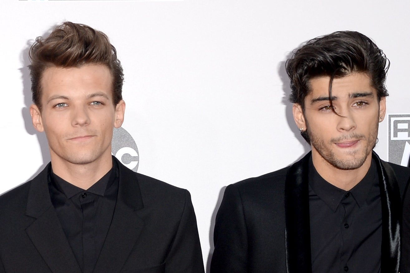 Louis Tomlinson Has Reportedly Unfollowed Zayn Malik After Reports That They Allegedly Got Into A Fight