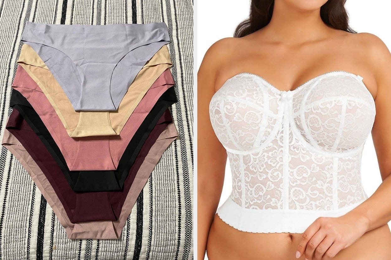 These 42 Smart Bra And Underwear Designs Solve Typical Bra And Undie Problems