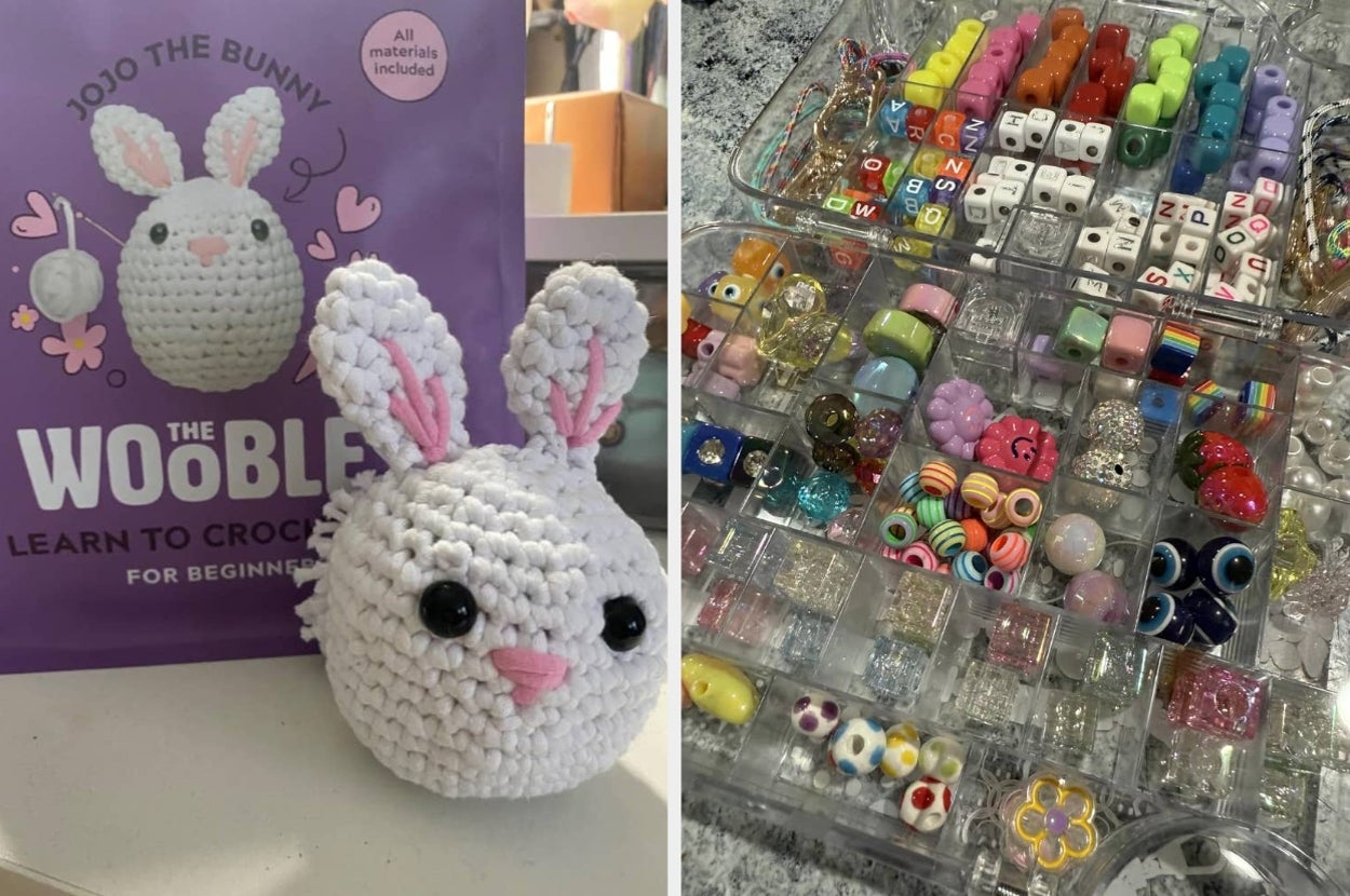 If You Are Desperate For A New Hobby, Here Are 33 Fun Products To Get You Started