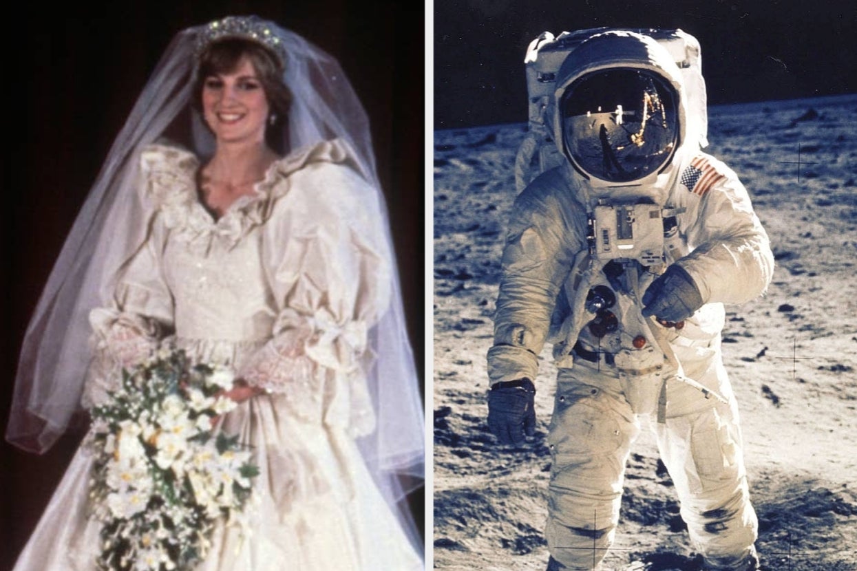 People Are Sharing The First Historical Events They Remember Living Through, And It’s Fascinating