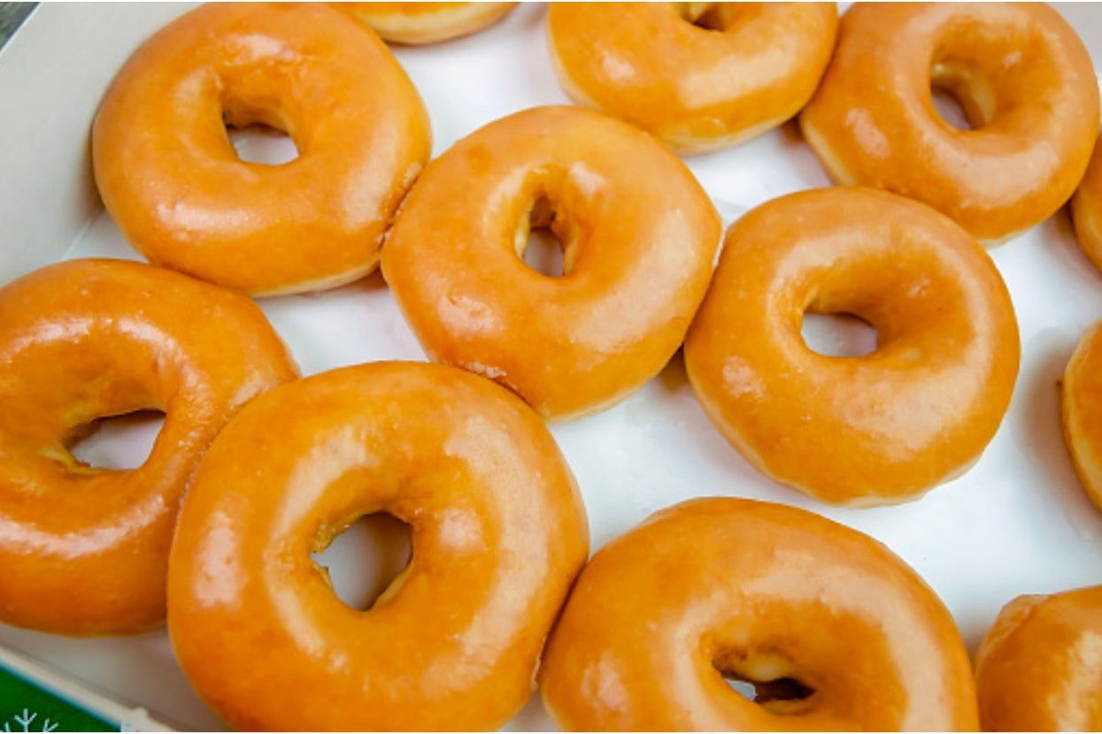 Eat Through The Alphabet And We’ll Tell You What Donut You Are!
