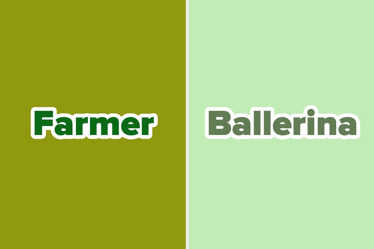 Which Career Is Meant For You Based On The Hue You’re Drawn To?