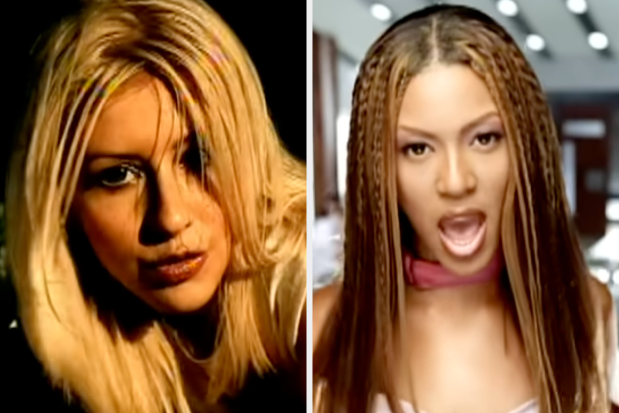 Can You Match These ’90s Lyrics To The Right Song?