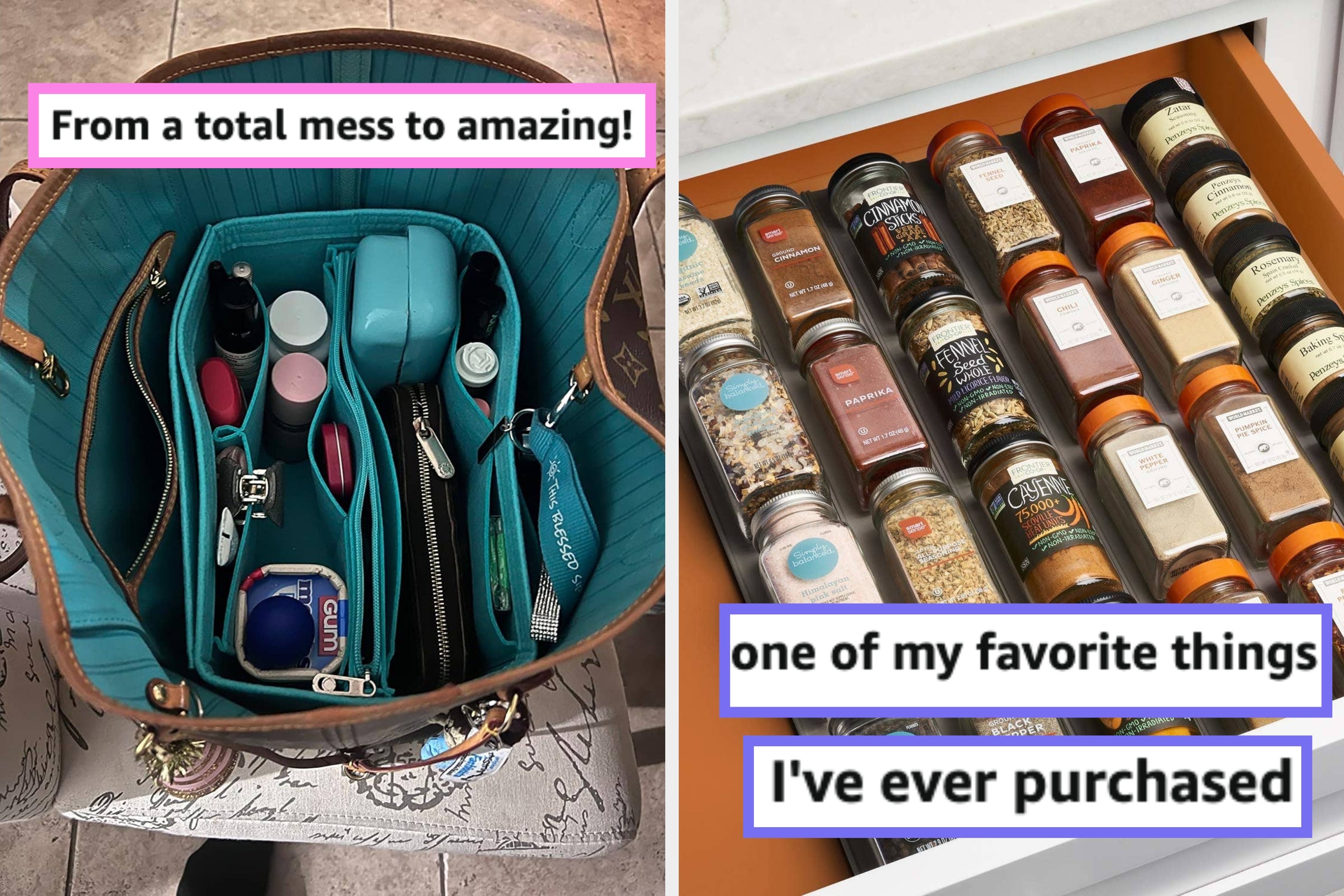 “Exactly What I Needed!”: 27 Products That’ll Make Organizing Seem Way Less Intimidating