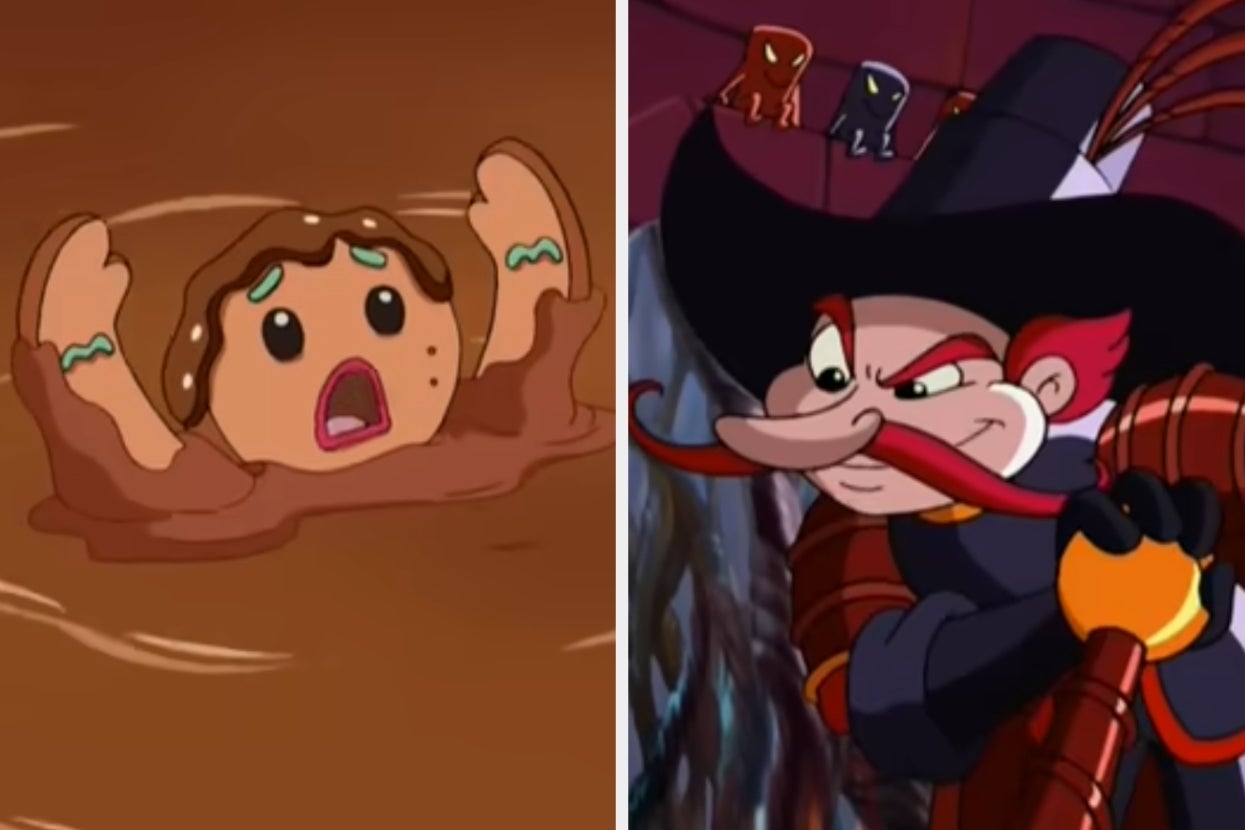 Which Candy Makes Up 97% Of Your DNA? Traverse Candy Land To Find Out