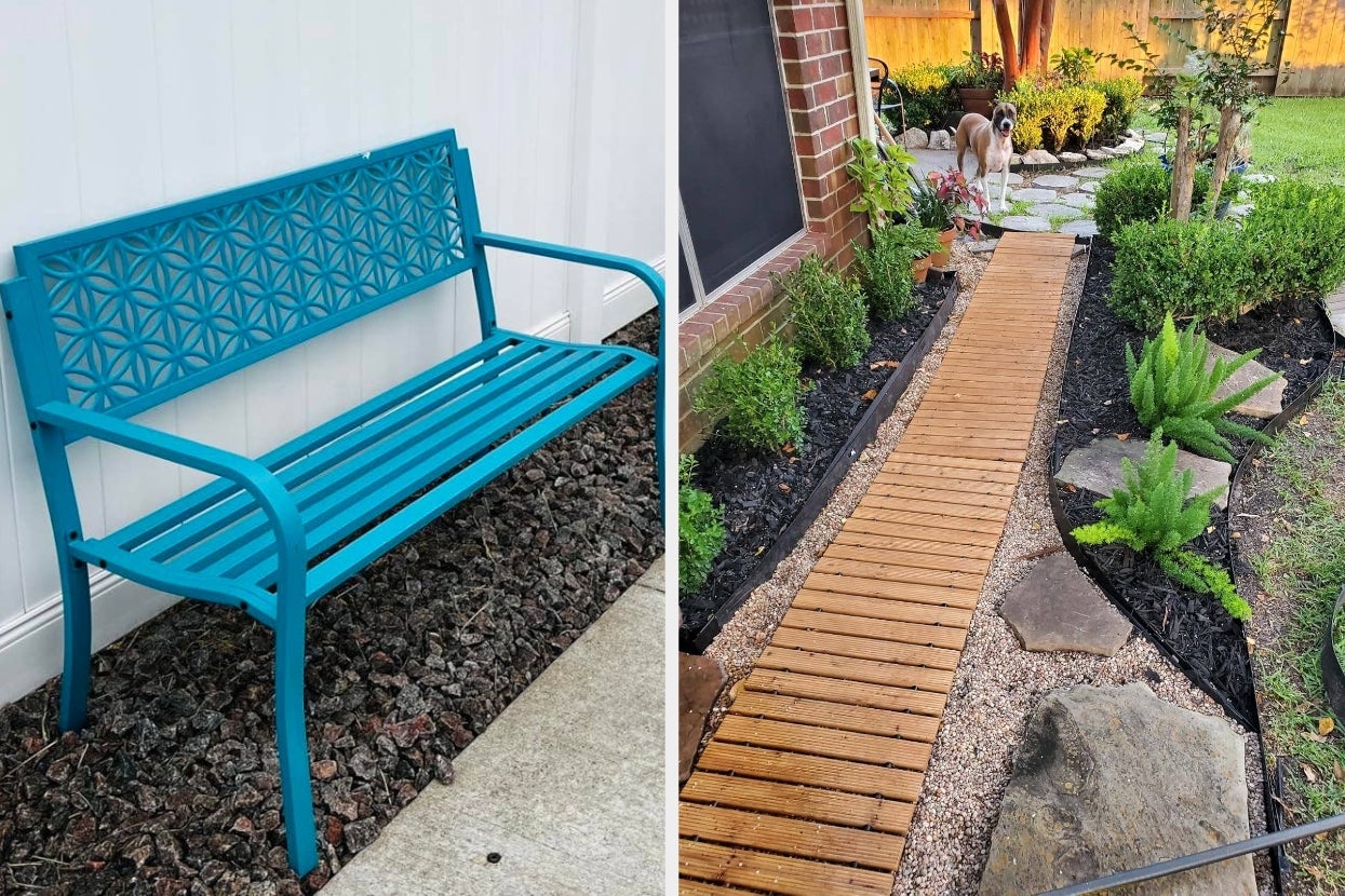 If You Plan To Spend Oodles Of Time In Your Backyard This Spring, You’ll Want These 40 Things