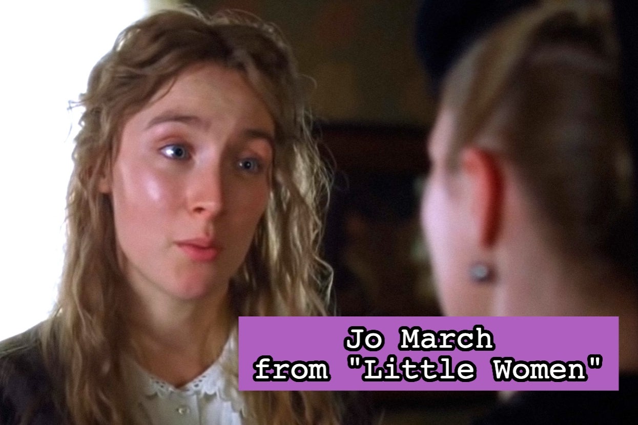 Women Are Sharing The Female Characters They Grew Up Idolizing, And My Heart Is Soooo Full