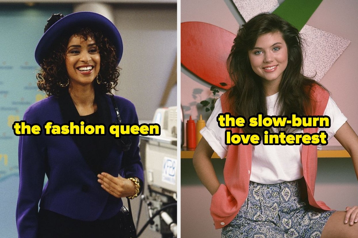 Which ’90s Sitcom Trope Are You?