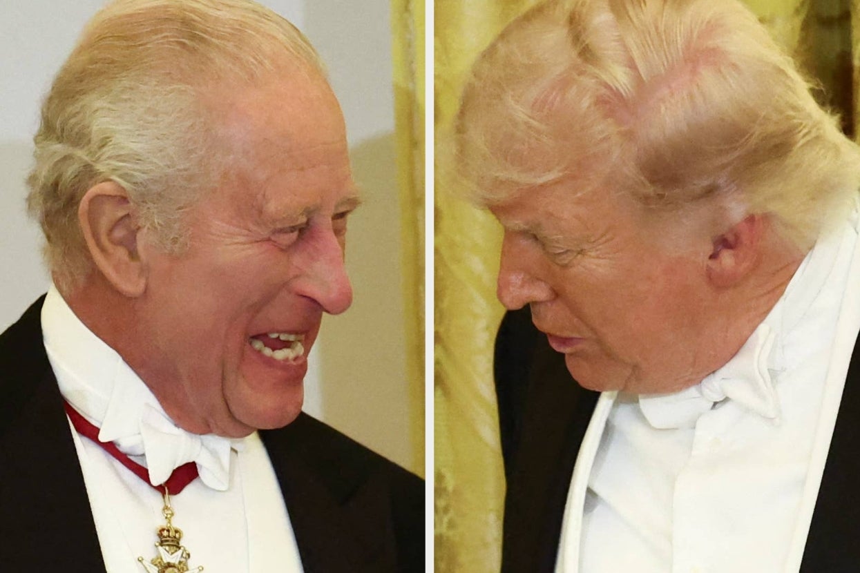 King Charles Scorches Trump’s Ballroom Plan With A Devastating Blast From The Past