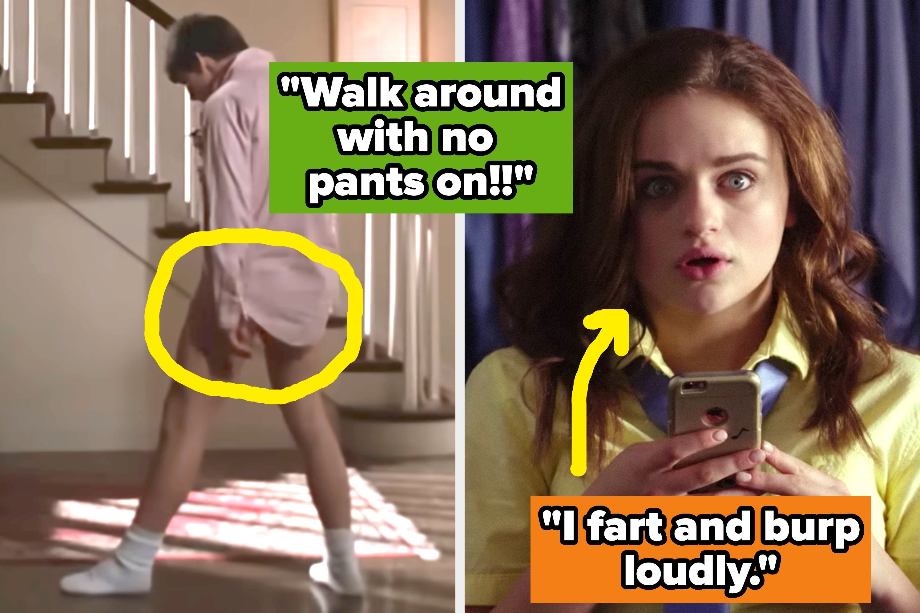 “I’d NEVER Let Anyone See Me Do This”: 23 Surprising Things People Love To Do When Nobody’s Watching, But Would Never Actually Admit Out Loud