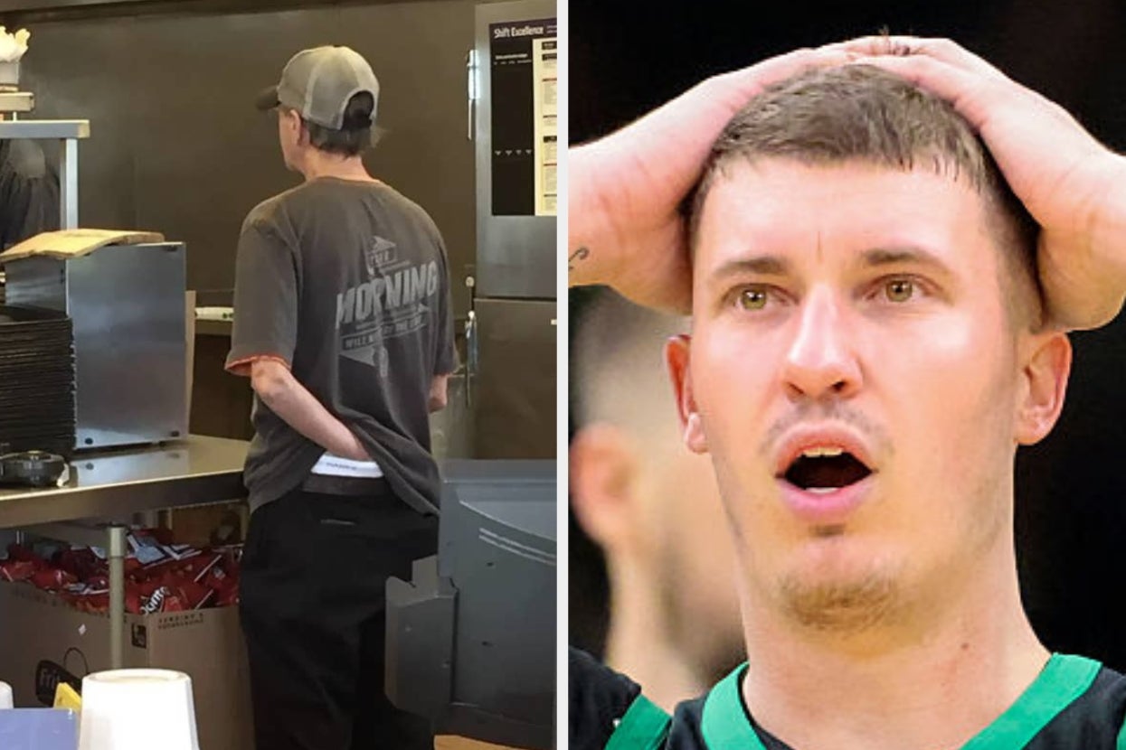 50 Trashy Photos Of Trashy People Acting Like Total Trash