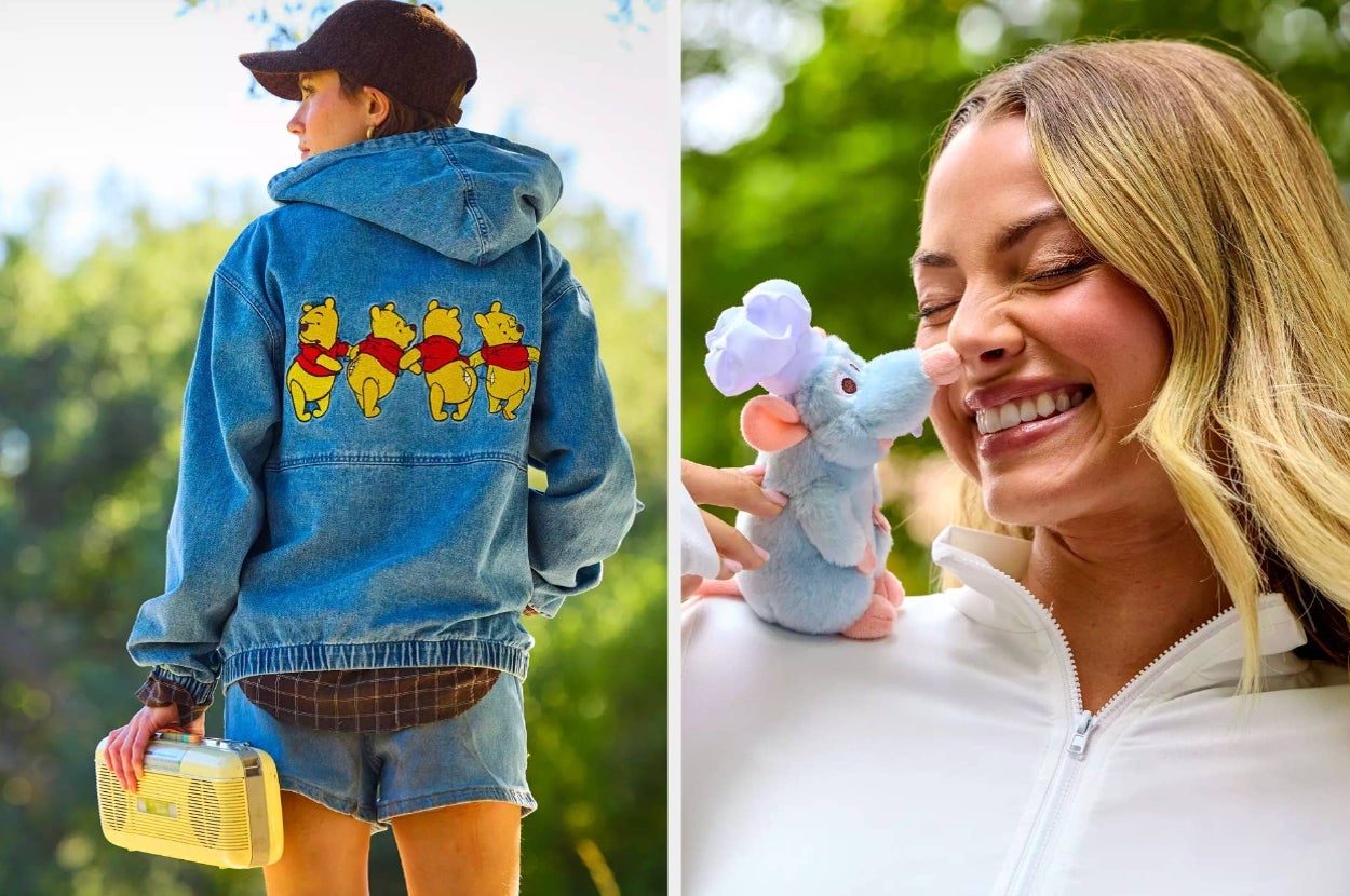 27 Fun Products From The Disney Store You Probably Don’t Need, But Sure Do Deserve