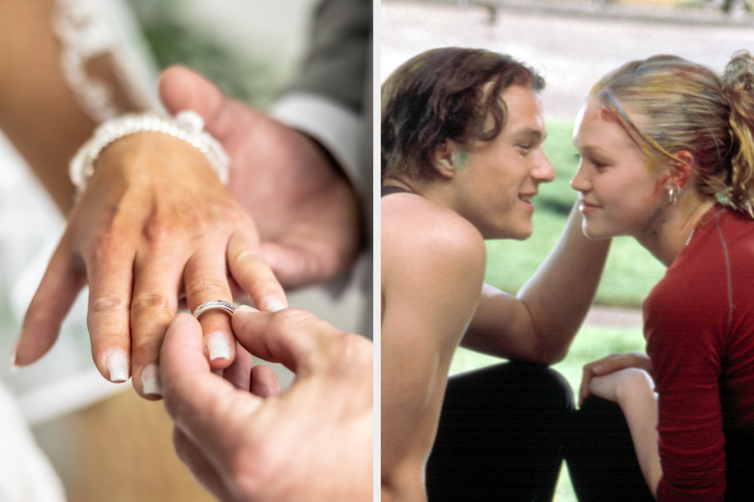 I’ll Sort You Into A 2000s Rom-Com Universe After You Plan Your Dream Wedding