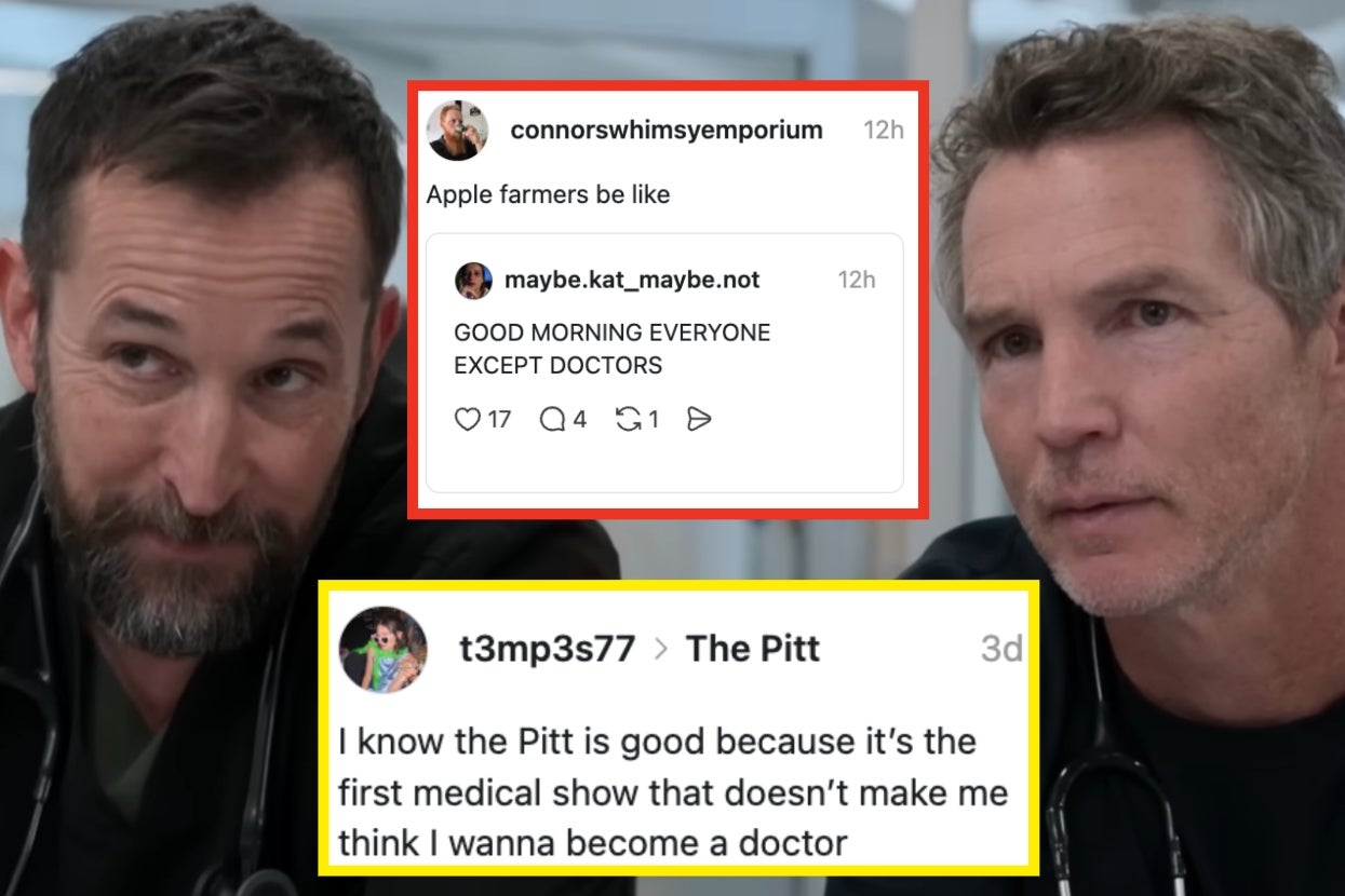 29 Threads Posts That Had Me Whooping And Hollering Alllllll Week Long