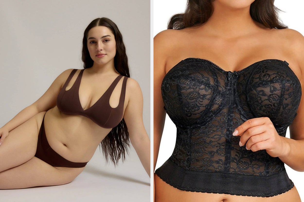 Just 18 Things That’ll Help You Wear That Outfit When A “Normal Bra” Won’t Work