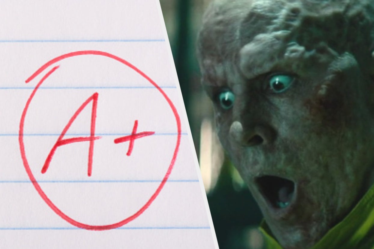 Good Luck On This Ultimate Marvel Trivia Quiz!