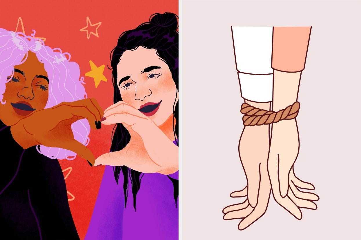 Are You Dating Your Perfect Match Or Just Trying To Fix Your Past? This Quiz Will Tell You The Truth