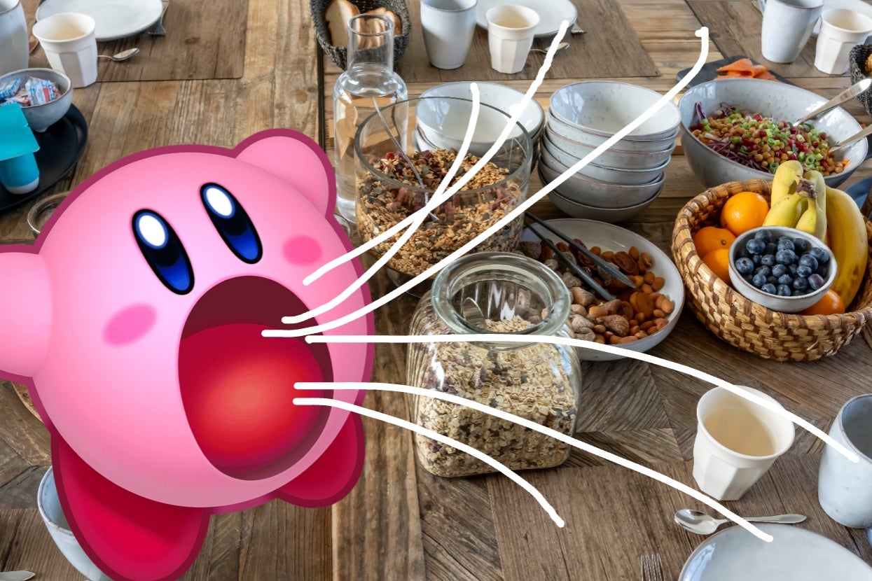 We Bet You Can’t Survive A Full Day Eating Like Your Favorite Animated Fantasy Hero