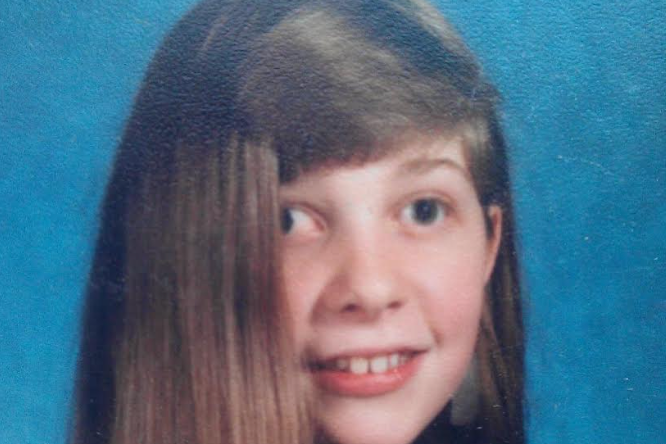 I Was Deeply Ashamed of My Eighth-Grade Photo. Then It Went Viral And Millions Of People Saw It.