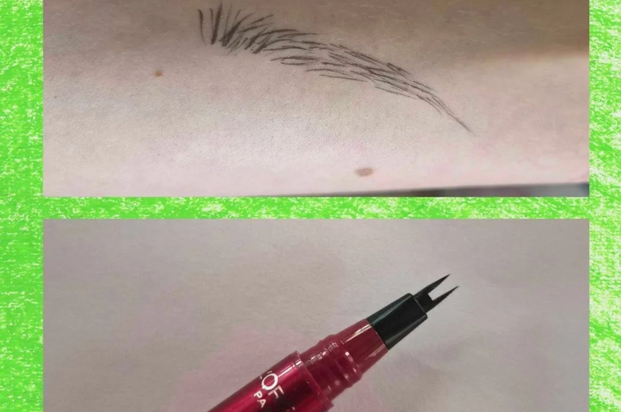 I Mean It When I Say That I’ve Never Loved A Brow Product More Than This $10 Pen From The Drugstore