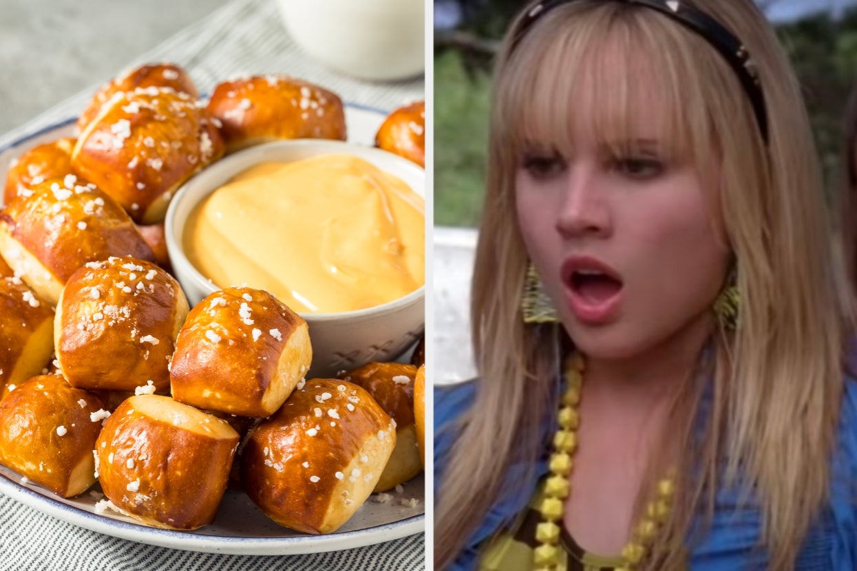 Pick An Appetizer Or Dessert For Every Alphabet Letter And We’ll Guess Your Birth Month