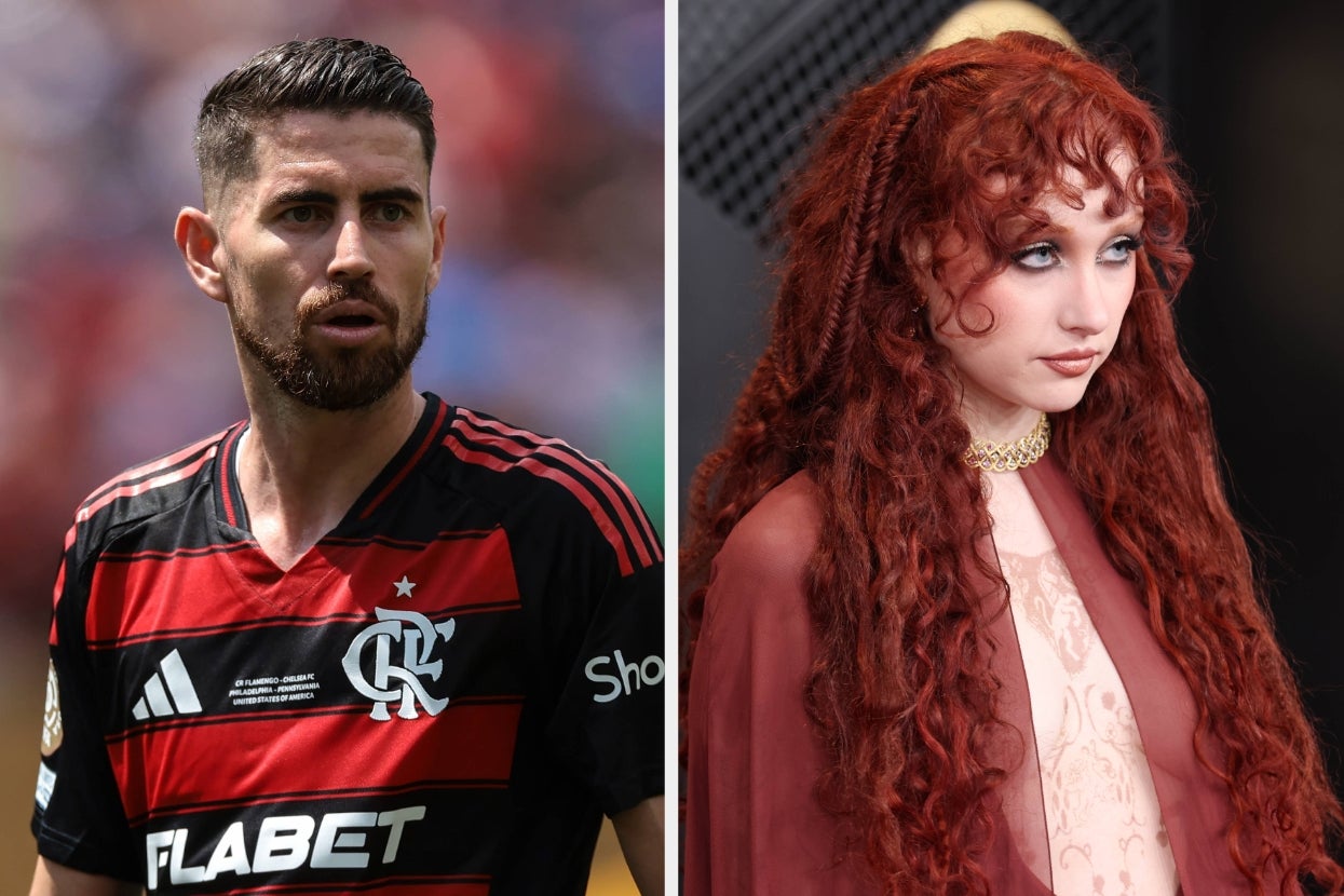 Amid Backlash Towards Jorginho’s New Statement On Chappell Roan, Jameela Jamil Called Out His Lack Of Apology