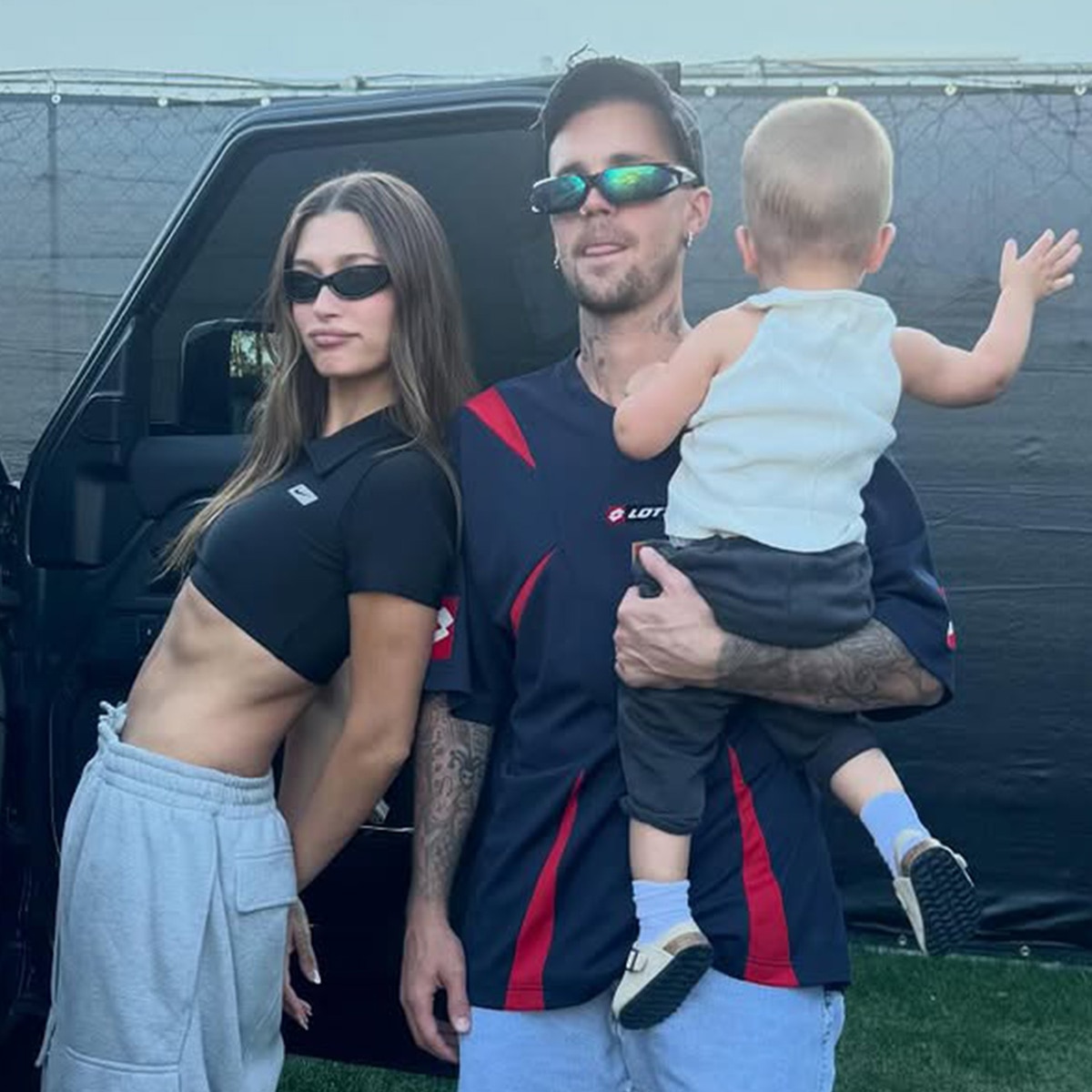 Hailey Bieber Subtly Shuts Down Justin Bieber Coachella Critics