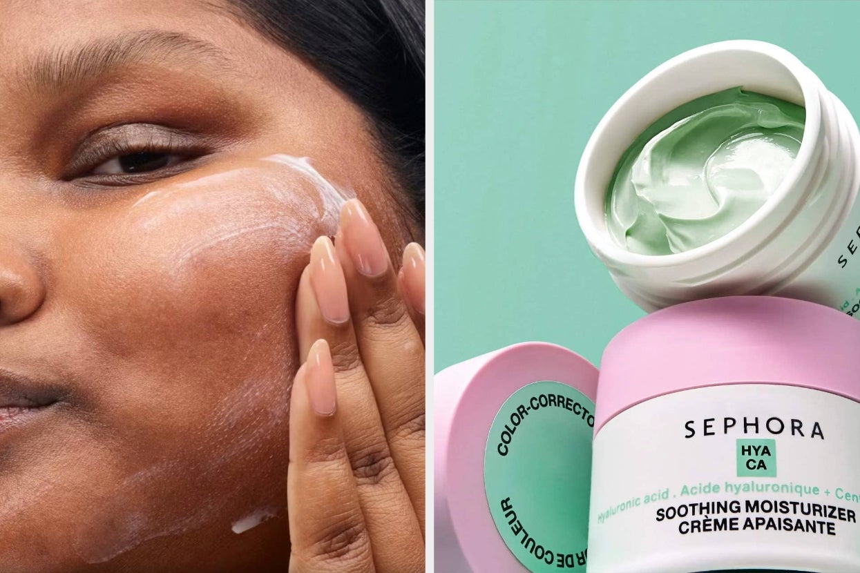 Word On The Street Is That You’re Looking For A New Face Moisturizer, And I Rounded Up 31 Great Options
