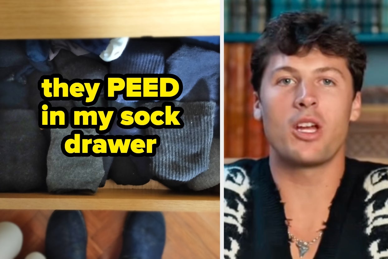 27 People Who Deeeeeeply Regret Opening Up Their Homes To Ungrateful, Rude, Weirdo Guests