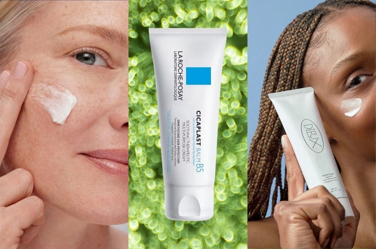 How To Rescue Your Skin From Over-Exfoliation, According To A Dermatologist