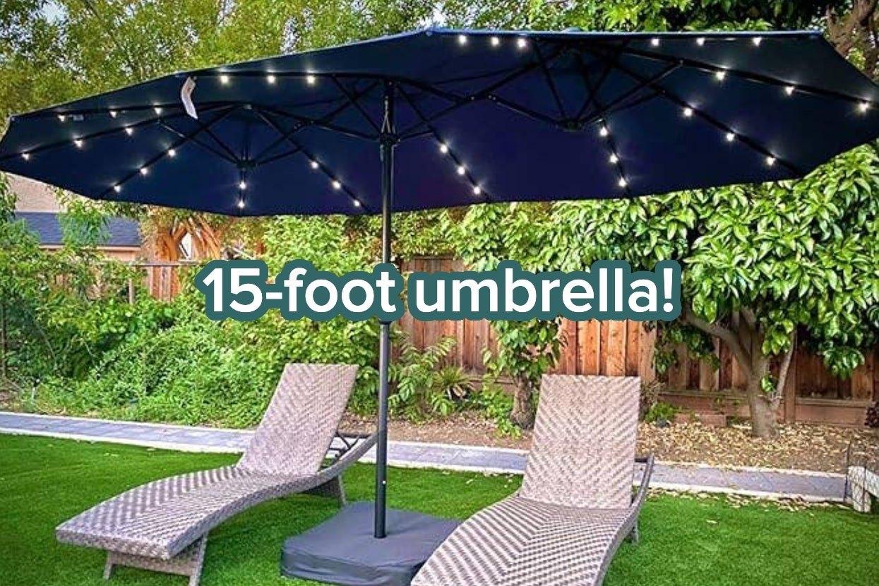 If You’re A Quick Learner, Here Are 35 DIY Upgrades You Can Make To Your Backyard