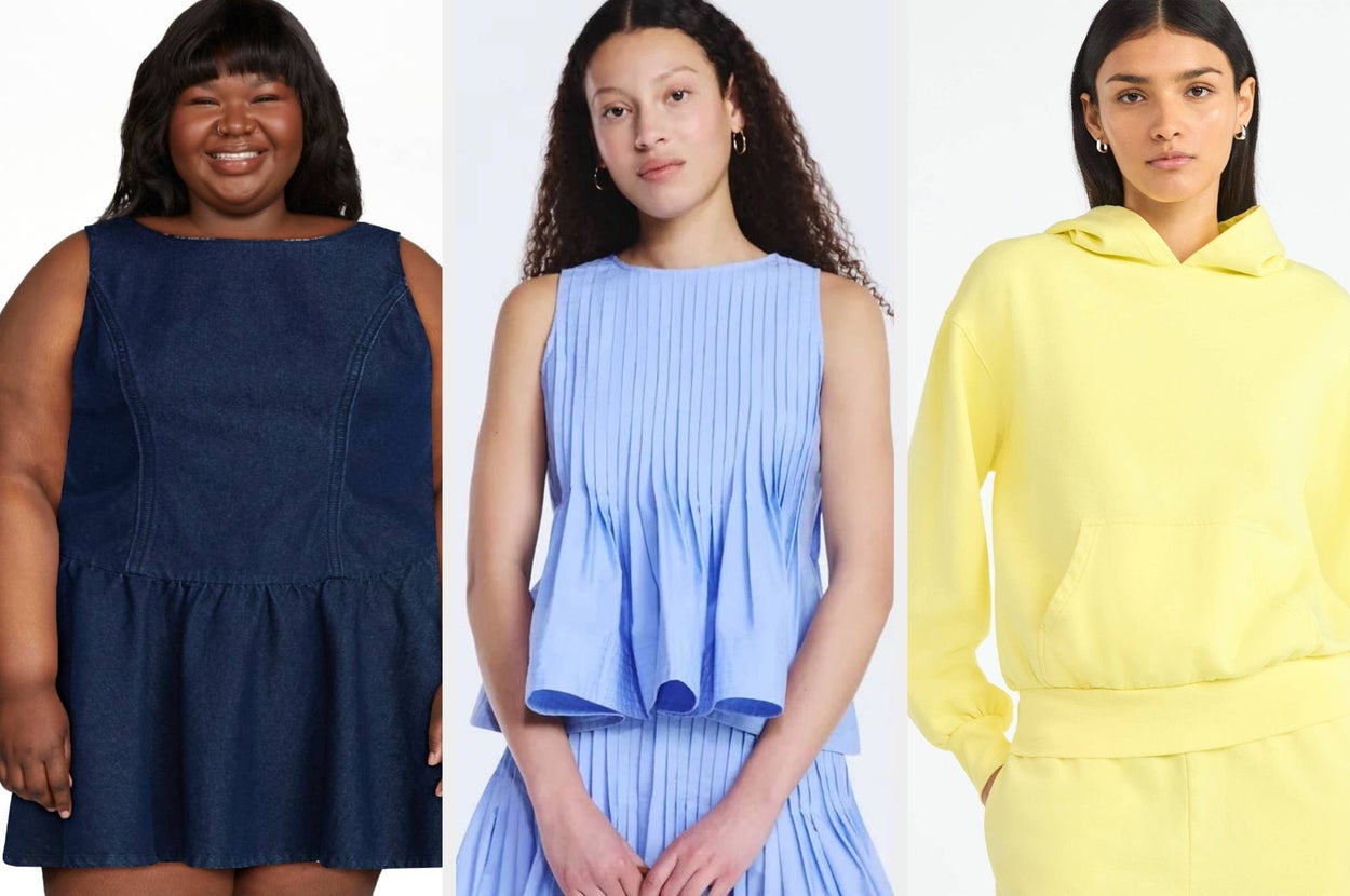 27 Pieces From Walmart That Are Stylish, Comfy, And Great For Spring
