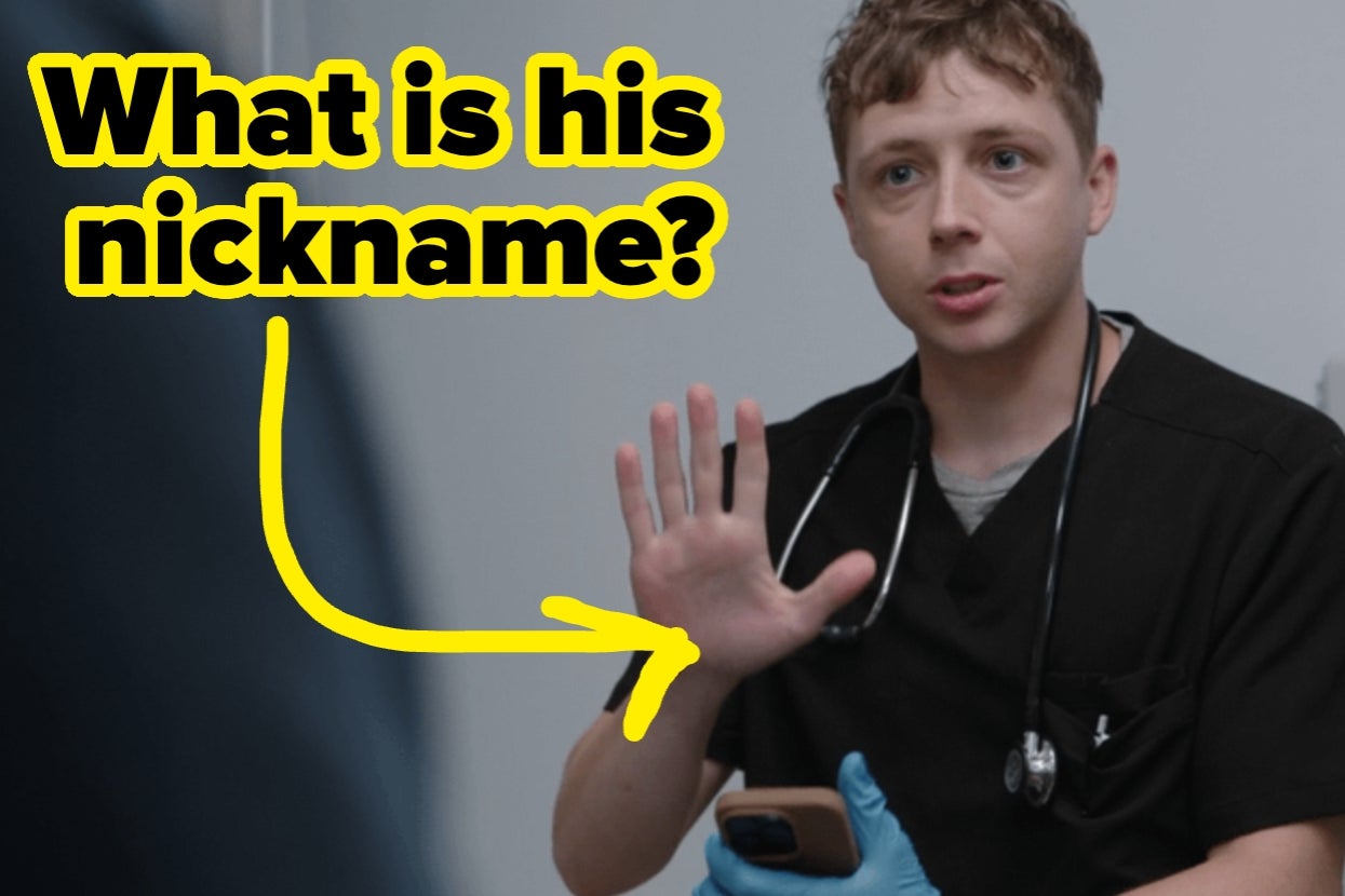 This “The Pitt” Quiz Is Hard, But If You Are A True Fan You’ll Do Okay!