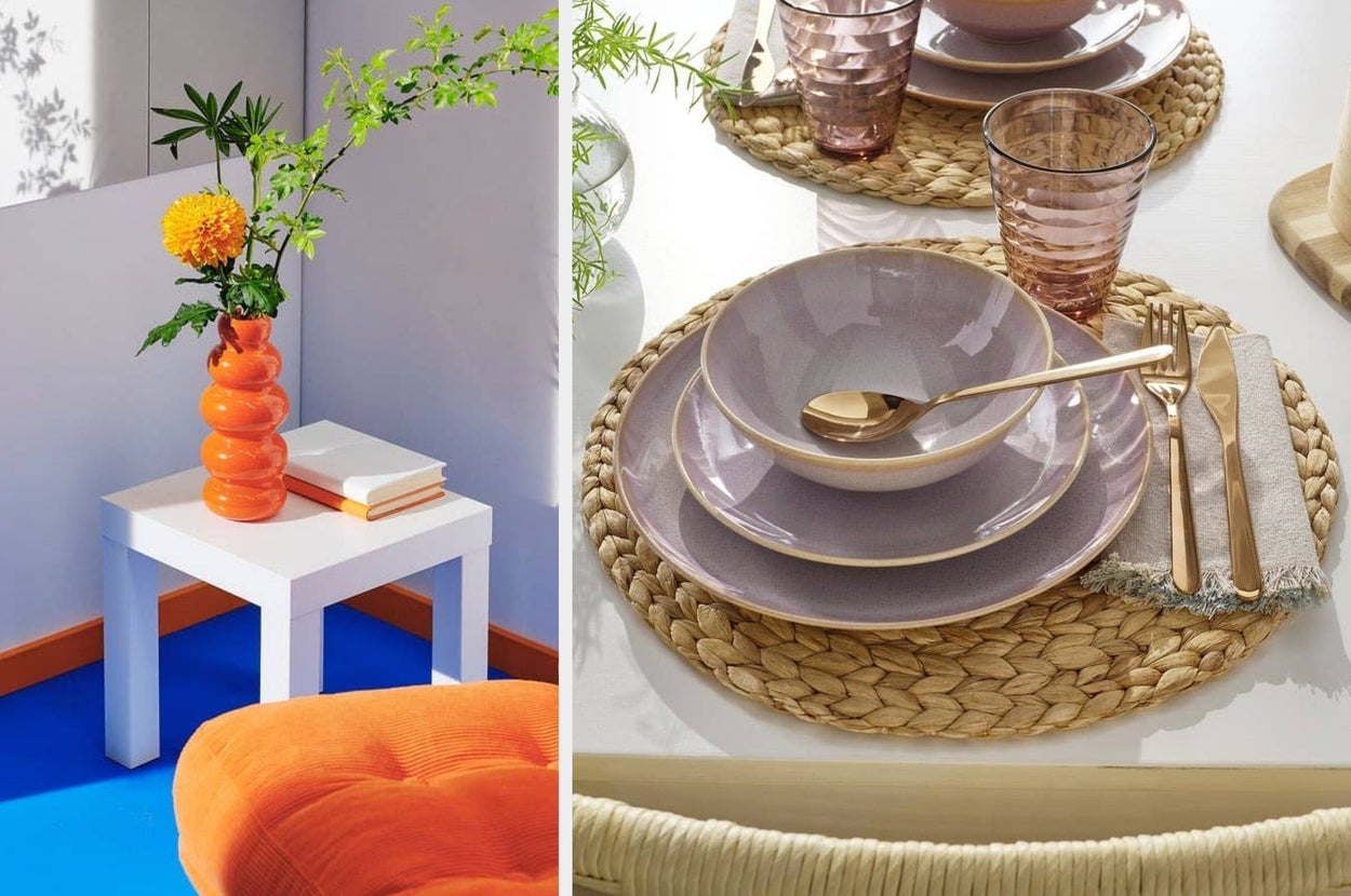 26 Budget-Friendly Products From Ikea To Help Transform Your Space Into The Home You’ve Always Wanted