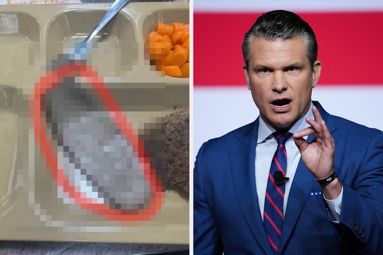 These Gnarly Meals Being Served To US Troops Are Going Mega Viral