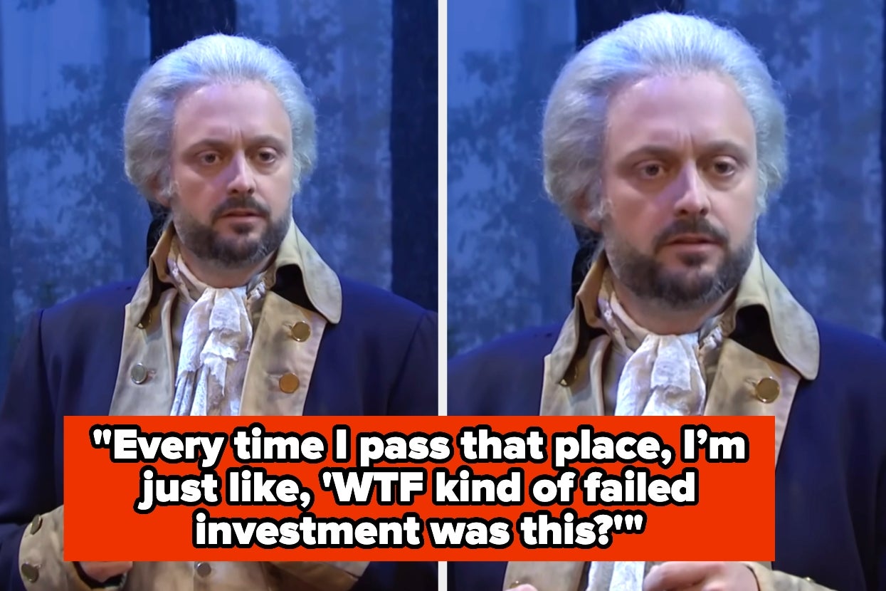 15 Of The Most Disappointing Places In America People Have Been To, And I Can’t Believe This One Beloved Place Is On The List