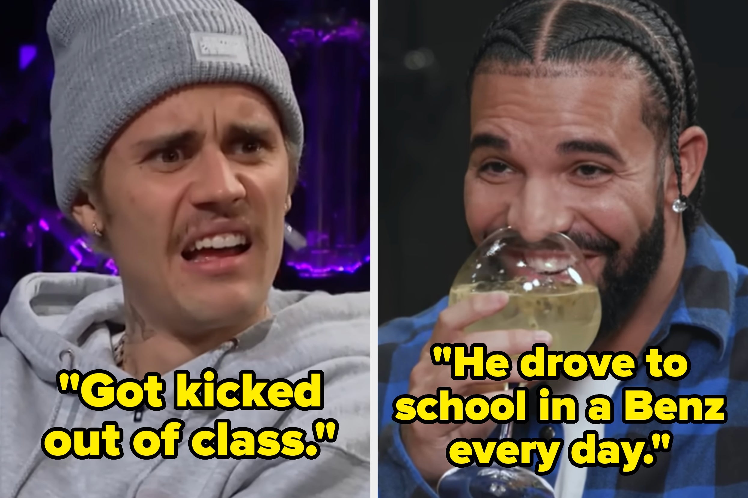 Here’s What 22 Celebrities Were Like Before Fame, According To People Who Actually Knew Them