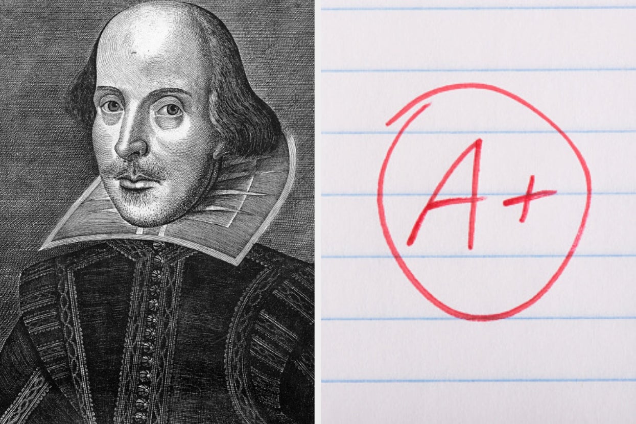 Only Someone With A Serious Literary Brain Can Identify All 38 Of Shakespeare’s Famous Works, But Good Luck