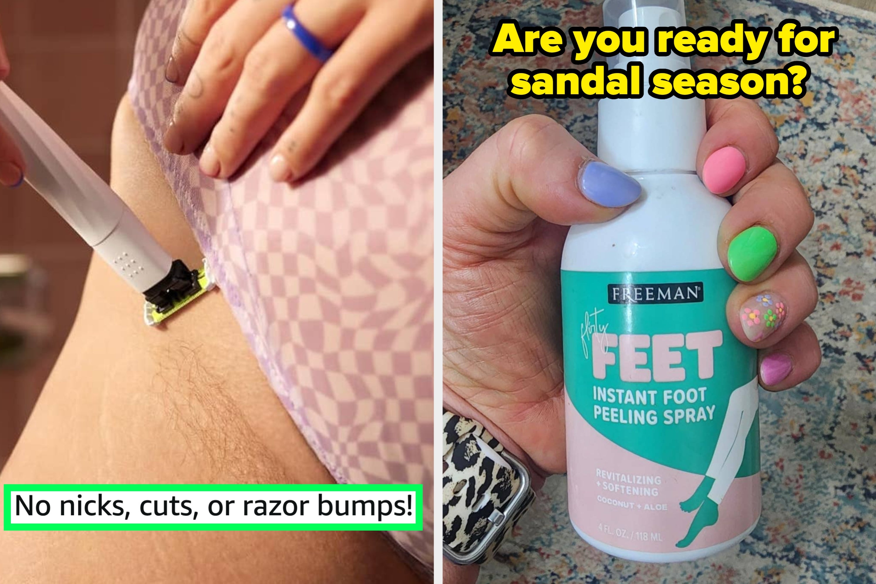 40 Products To Turn Some Of Your Annoying Body Issues Into A Thing Of The Past