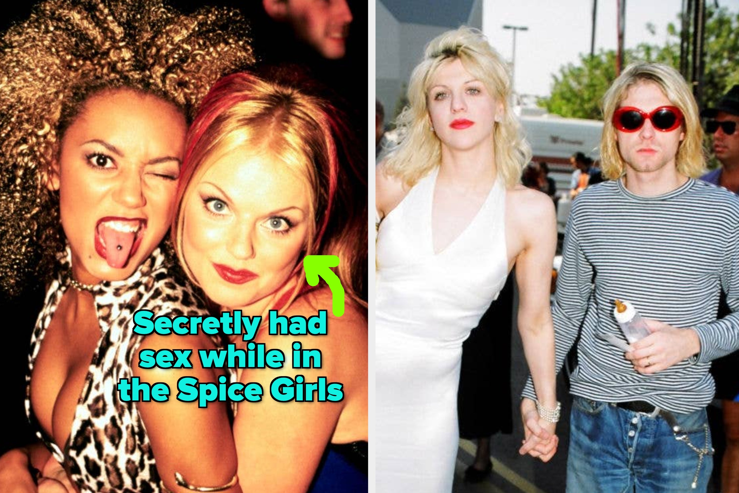 18 Celebrity Sex And Love Facts That Are Equal Parts Sweet, Chaotic, And Unbelievable