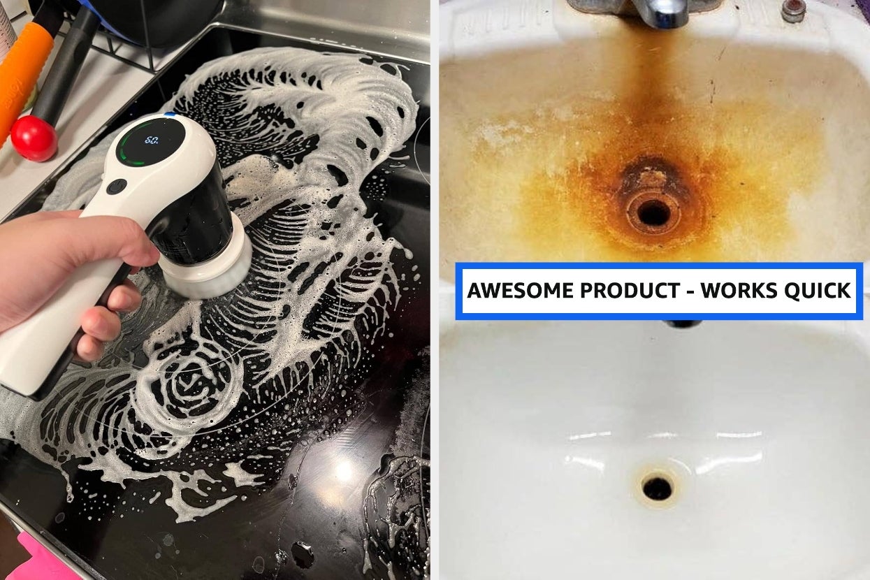 26 Cleaning Products To Get The Job Done Quick If You Would Rather Do Literally ANYTHING Else With Your Time